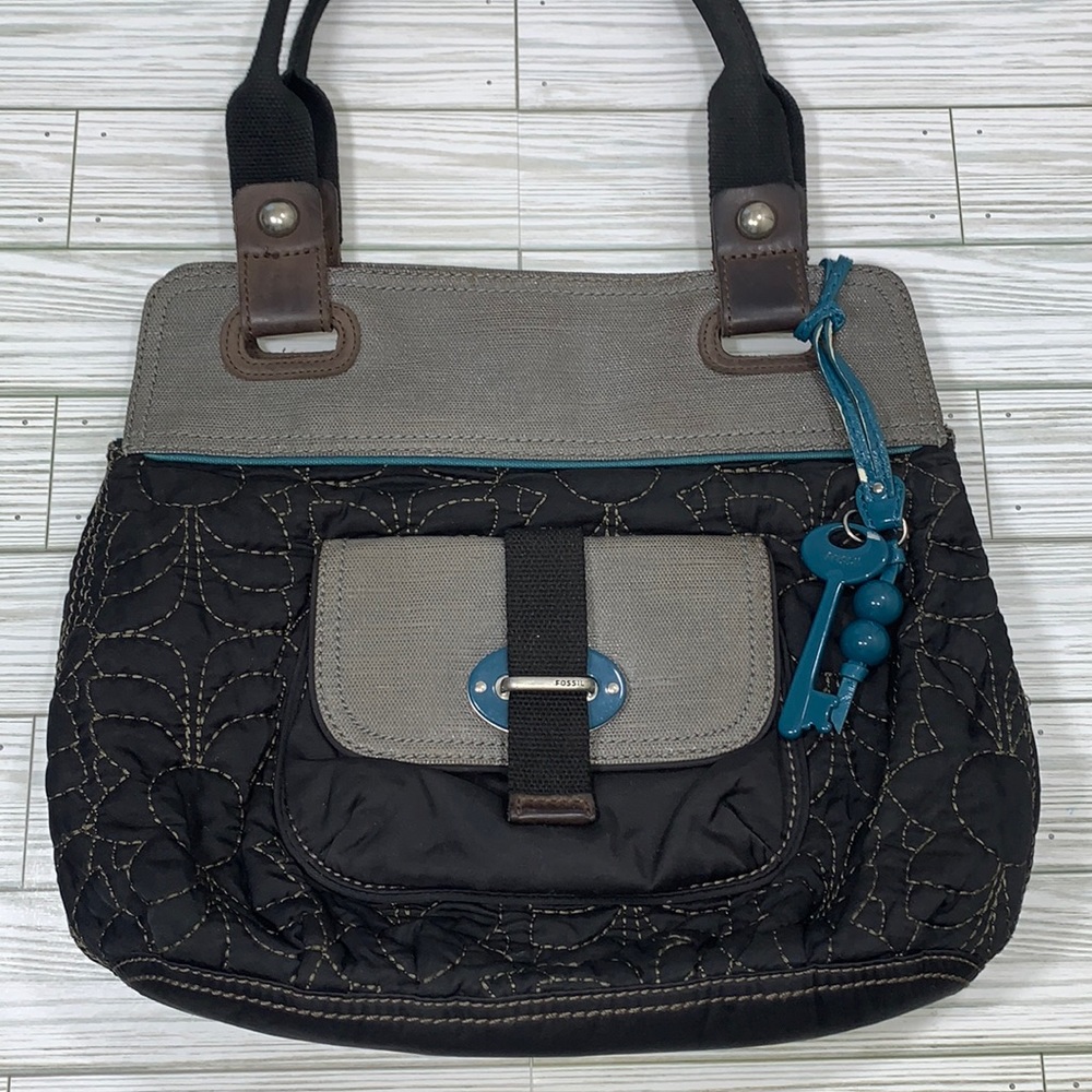 Fossil Key-Per Shoulder bag